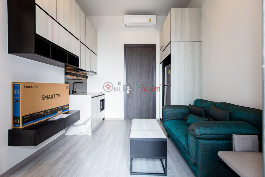 A Rare Type 1 Bedroom Loft Style Unit with Working Office Space at the Brand New Condominium Project Thailand Rental, ฿ 18,000/ month