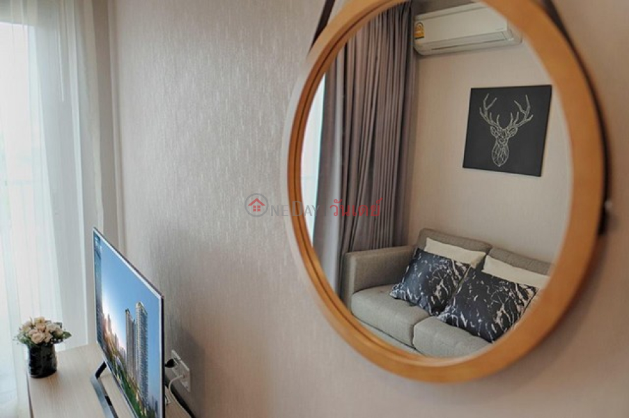 ฿ 38,000/ month, Condo for Rent: Noble Revolve Ratchada, 55 m², 1 bedroom(s)