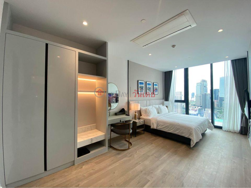 Condo for Rent: Supalai Icon Sathorn, 129 m², 3 bedroom(s) Rental Listings