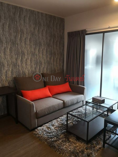 Property Search Thailand | OneDay | Residential | Rental Listings Condo for Rent: Ideo Sukhumvit 93, 33 m², 1 bedroom(s)