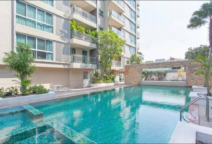 Condo for Rent: Richmond Hills Residence Thonglor 25, 165 m², 2 bedroom(s) | Thailand, Rental, ฿ 55,000/ month