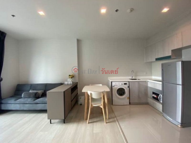 Property Search Thailand | OneDay | Residential Rental Listings Condo for Rent: Life One Wireless, 38 m², 1 bedroom(s)