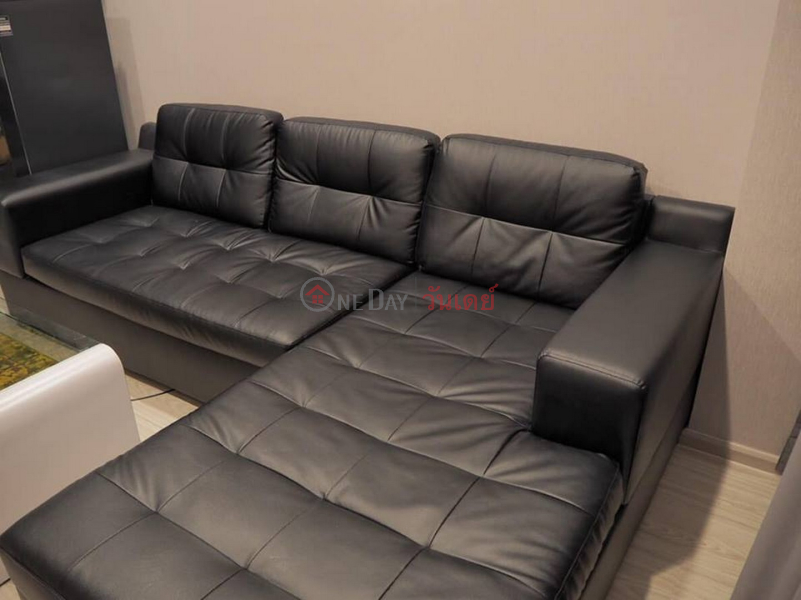 ฿ 15,000/ month Condo for Rent: Ideo Mobi Bangsue Grand Interchange, 32 m², 1 bedroom(s)