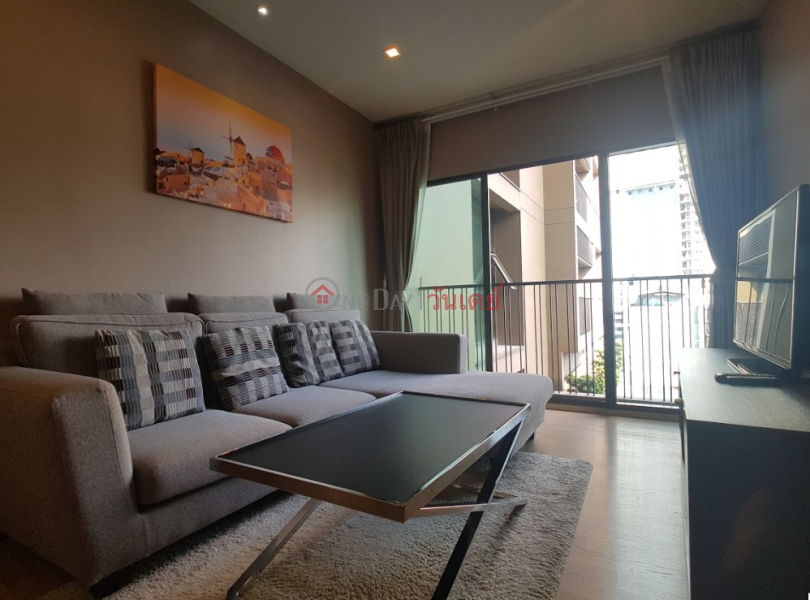 Condo for Rent: Noble Refine, 52 m², 1 bedroom(s),Thailand Rental, ฿ 42,000/ month