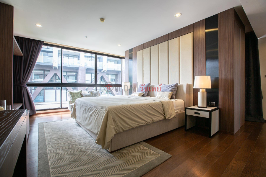 คอนโด สำหรับ เช่า: The Hudson Sathorn 7, 317 ตร.ม., 4 ห้องนอน รายการเช่า