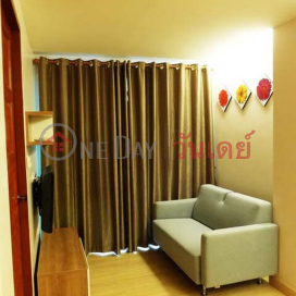 Condo for Rent: Emerald Residence Ratchada, 45 m², 2 bedroom(s) - OneDay_0