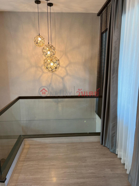 ฿ 65,000/ month, Townhouse for Rent: The Landmark Ekamai-ramindra, 168 m², 3 bedroom(s)