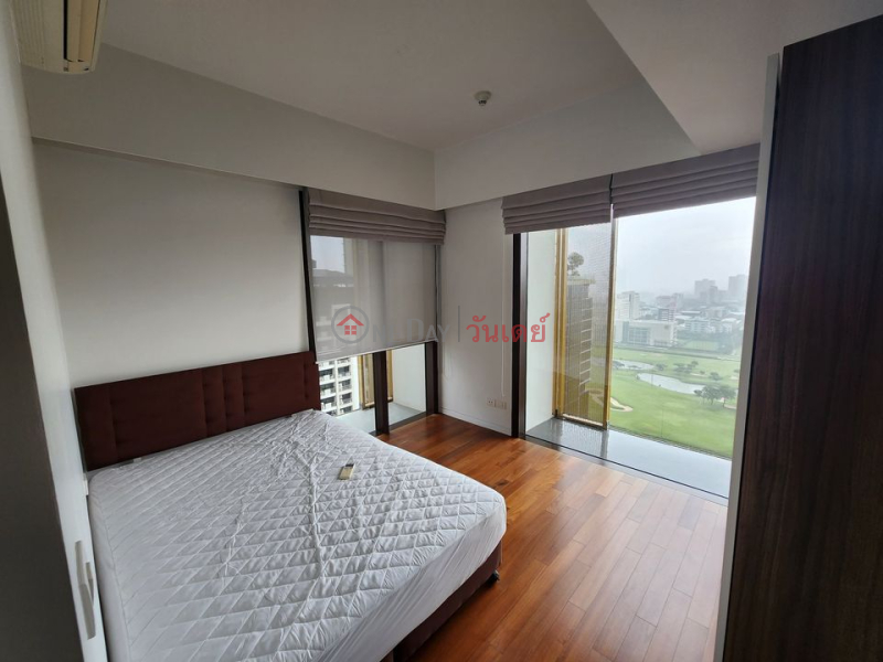 ฿ 130,000/ month | Condo for Rent: Hansar Rajdamri, 137 m², 2 bedroom(s)