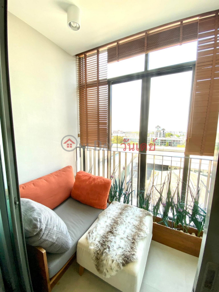 ฿ 22,000/ month Condo for Rent: Ideo Blucove Sukhumvit, 43 m², 2 bedroom(s)