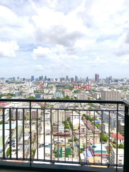 Property Search Thailand | OneDay | Residential | Rental Listings, Condo for Rent: Life Ratchadapisek, 65 m², 1 bedroom(s)