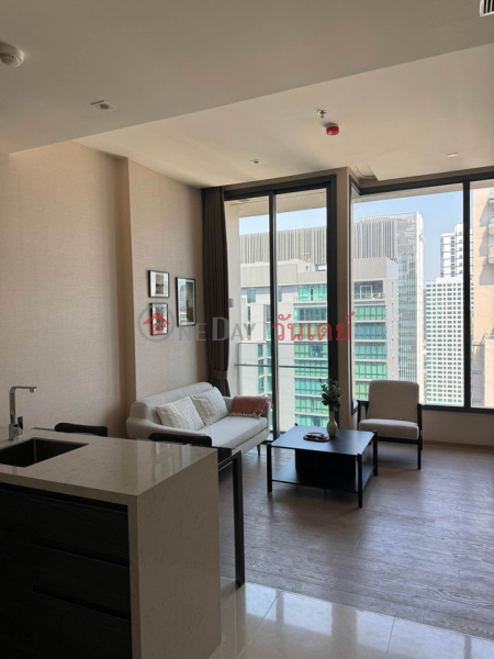 Condo for Rent: The ESSE Asoke, 47 m², 1 bedroom(s) | Thailand Rental | ฿ 35,000/ month