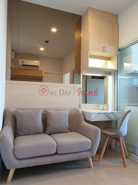 Condo for Rent: The Tree Sukhumvit 71 - Ekamai, 27 m², 1 bedroom(s) Rental Listings