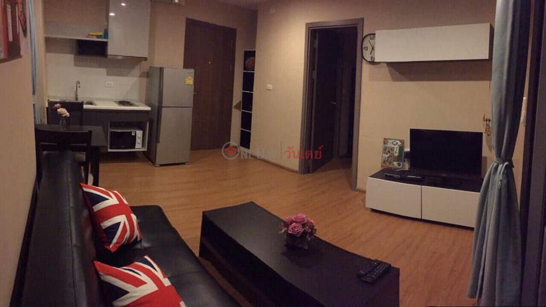 Property Search Thailand | OneDay | Residential, Rental Listings | Condo for Rent: The Base Sukhumvit 77, 37 m², 1 bedroom(s)