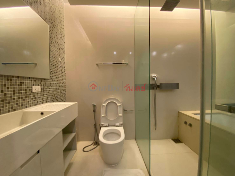 Condo for Rent: The Room Sukhumvit 21, 50 m², 1 bedroom(s) Rental Listings