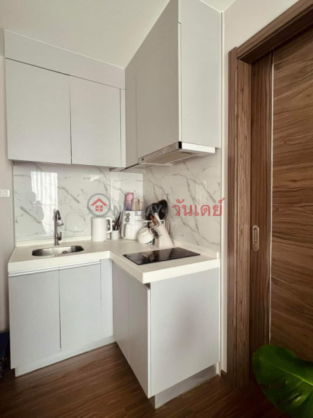 ฿ 3.09Million P04010524 ขาย/For Sale Condo Artisan Ratchada (อาร์ติซาน รัชดา) 1นอน 29ตร.ม ชั้น9 ตึกB ห้องสวย เฟอร์ครบ พร้อมอยู่