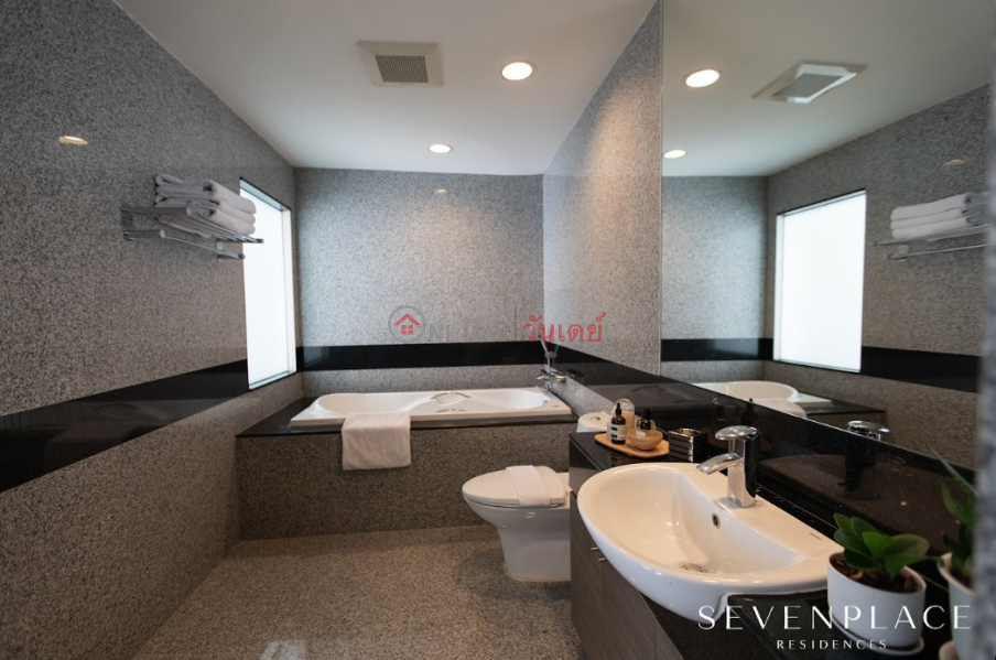 ฿ 75,000/ เดือน อื่นๆ สำหรับ เช่า: Seven Place Executive Residences, 202 ตร.ม., 2 ห้องนอน