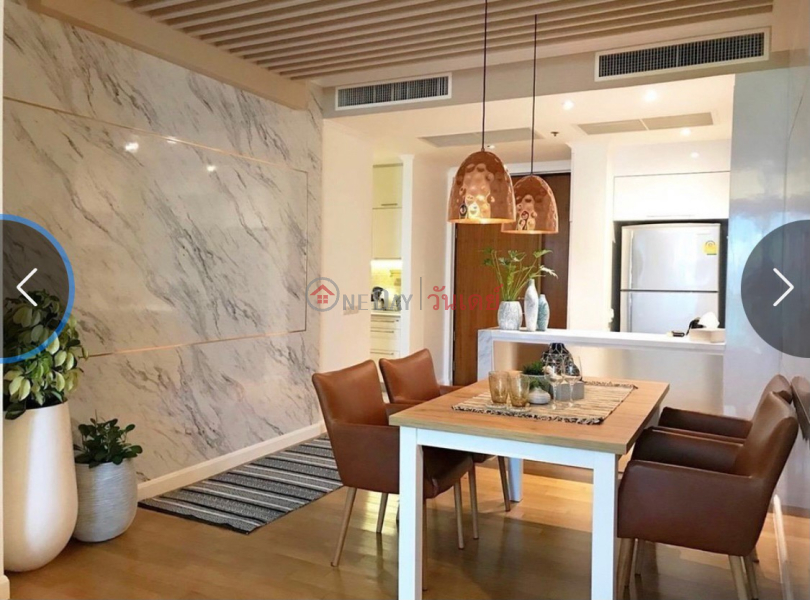 Property Search Thailand | OneDay | Residential Rental Listings | Condo for Rent: The Lakes, 101 m², 2 bedroom(s)