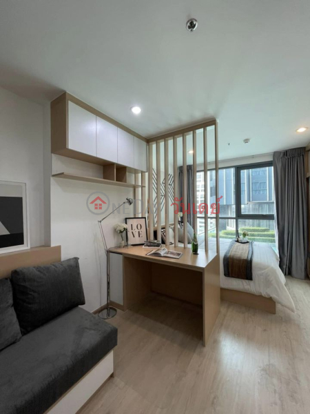 Property Search Thailand | OneDay | Residential, Rental Listings Condo for Rent: Ideo Q Chula - Samyan, 26 m², 1 bedroom(s)