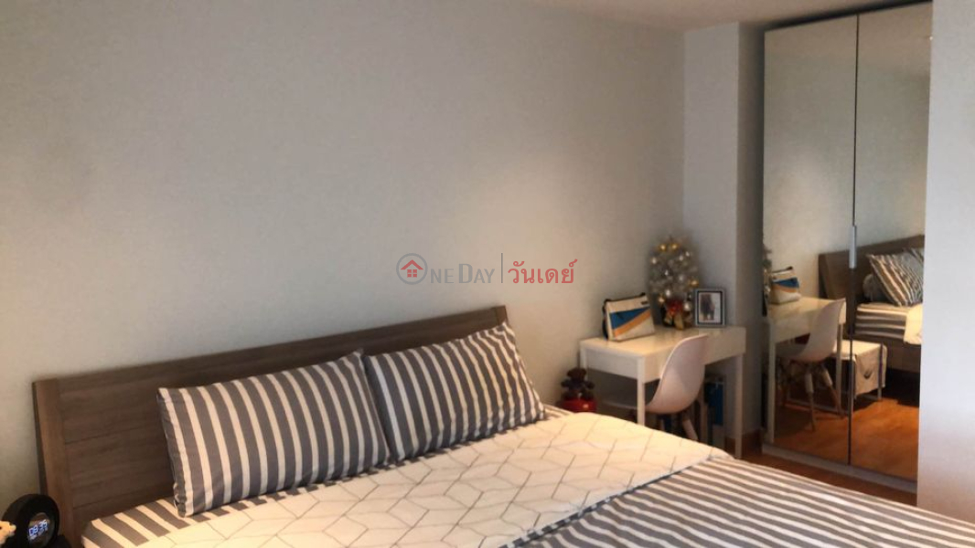 Condo for Rent: The President Sukhumvit, 40 m², 1 bedroom(s) Rental Listings