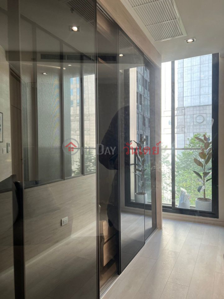 ฿ 35,000/ month | Condo for Rent: Noble Ploenchit, 50 m², 1 bedroom(s)