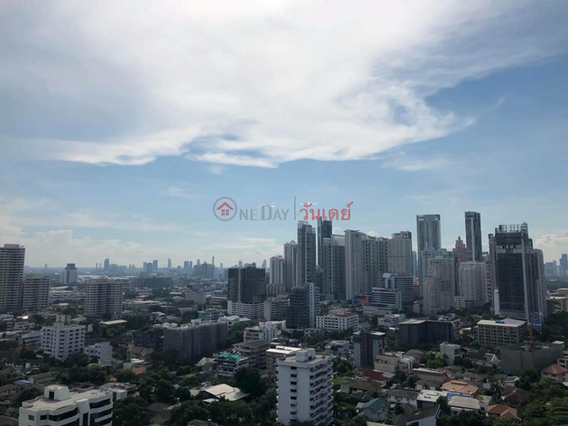 ฿ 48,000/ month | Condo for Rent: BEATNIQ Sukhumvit 32, 43 m², 1 bedroom(s)