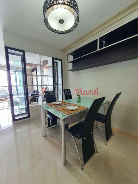 Condo for Rent: Supalai Casa Riva, 114 m², 2 bedroom(s) Thailand, Rental | ฿ 35,000/ month