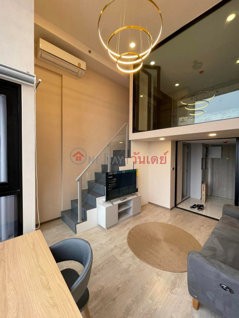 Condo for Rent: SOHO Bangkok Ratchada, 39 m², 1 bedroom(s) - OneDay_0