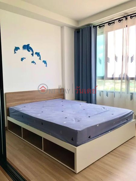 ฿ 7,500/ month J Condo Satorn-Kanlapaphruek (14th floor, building A)