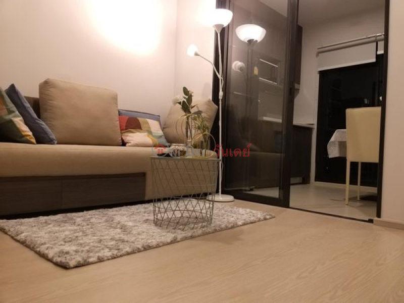 ฿ 15,000/ month | Condo for rent: ELIO DEL NEST (16th floor)