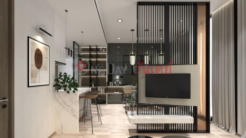 Condo for Rent: Noble BE19, 60 m², 1 bedroom(s) - OneDay_0