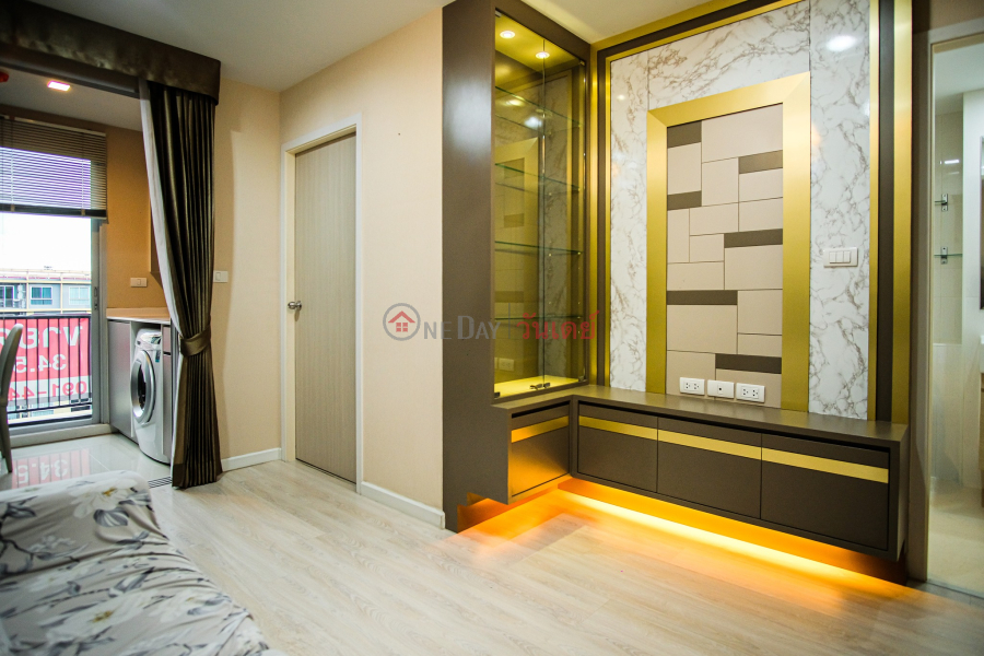 Property Search Thailand | OneDay | Residential | Rental Listings | Condo for Rent: Metro Luxe Rama 4, 35 m², 1 bedroom(s)