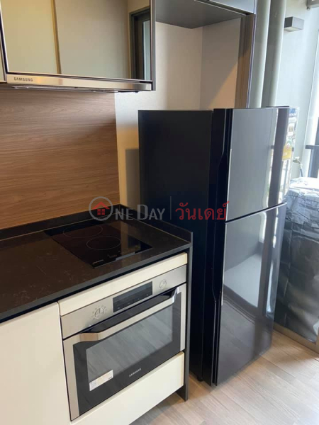 Condo for Rent: The Room Sathorn - St.Louis, 35 m², 1 bedroom(s) Rental Listings