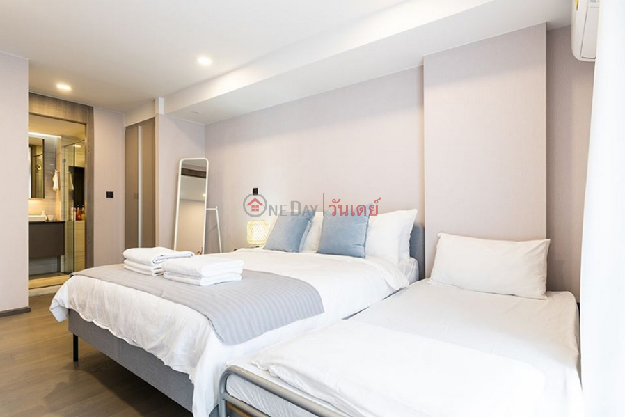 Condo for Rent: Klass Condo Siam, 45 m², 1 bedroom(s),Thailand, Rental | ฿ 34,000/ month