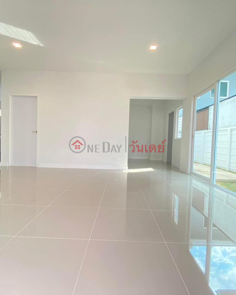 ฿ 2.89Million, Twin house that is wider Buying is worth more than renting
