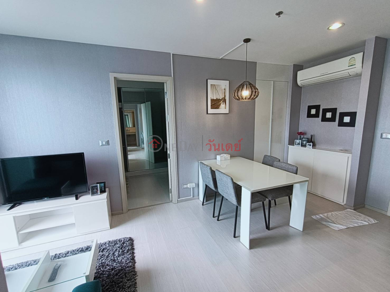 ฿ 47,000/ month Condo for Rent: Rhythm Sukhumvit 42, 56 m², 2 bedroom(s)