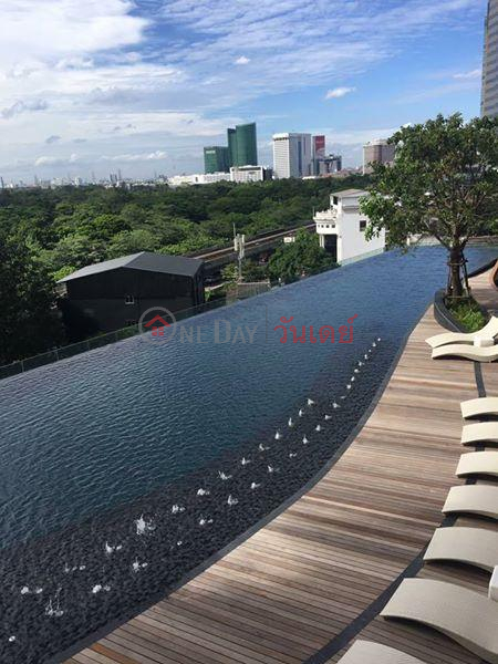 Condo for Rent: THE LINE Jatujak - Mochit, 27 m², 1 bedroom(s) Thailand Rental ฿ 20,000/ month