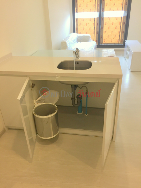 Condo for Rent: Rhythm Sukhumvit 42, 45 m², 1 bedroom(s) | Thailand, Rental ฿ 30,000/ month