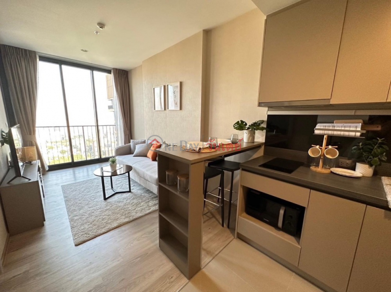 ฿ 22,000/ month | Condo for rent Oka Haus (46th floor)