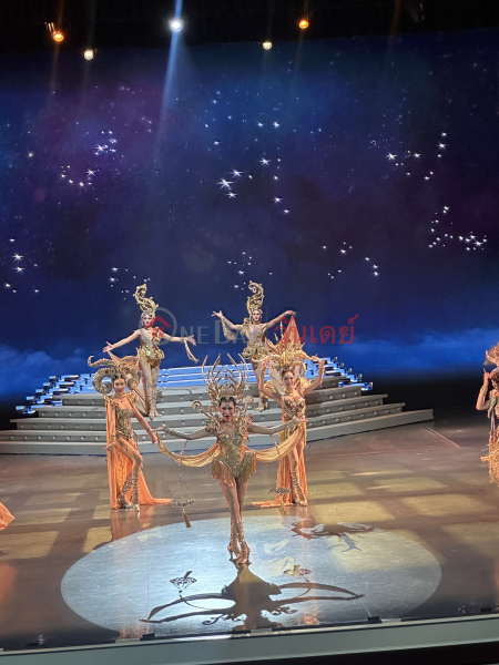 Colosseum Show Pattaya (Colosseum Show Pattaya) บางละมุง | OneDay วันเดย์(1)