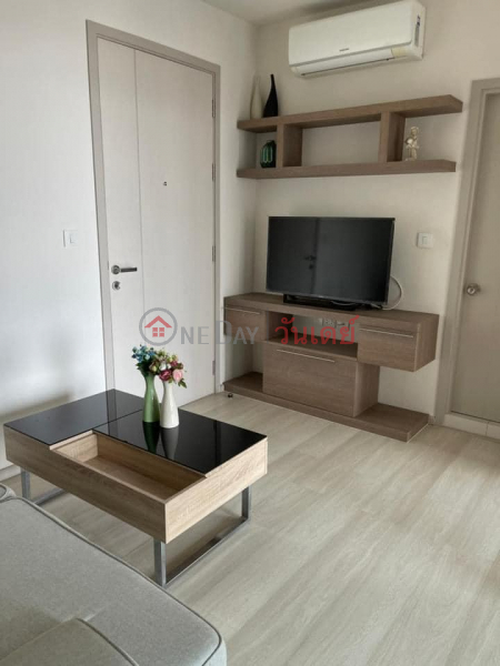 ฿ 18,000/ month, Life Sukhumvit 48 (23 floor, 35 sqm)