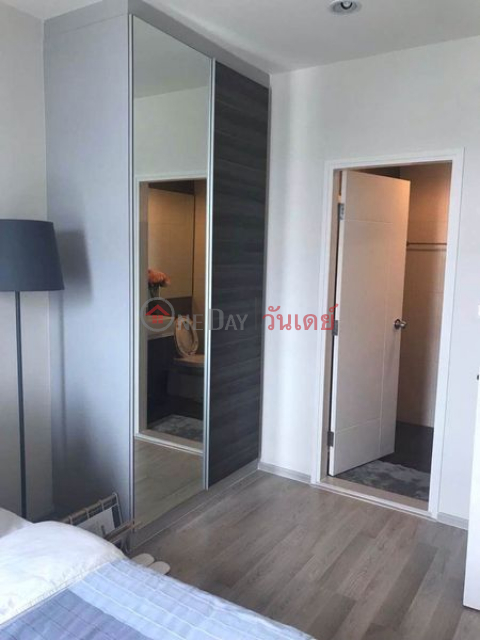 Condo for rent: Centric Huai Khwang Station (15th floor, 34sqm),34sqm _0