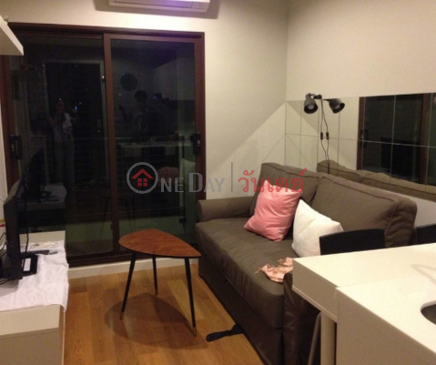 คอนโด สำหรับ เช่า: Condolette Dwell Sukhumvit 26, 30 ตร.ม., 1 ห้องนอน - OneDay_0