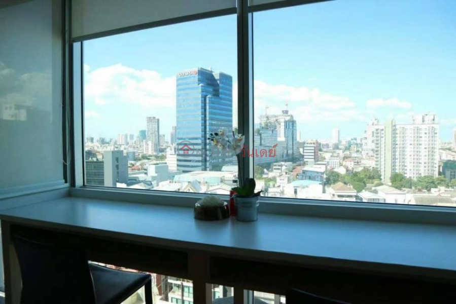 Condo for Rent: Rhythm Ratchada, 47 m², 1 bedroom(s) Rental Listings