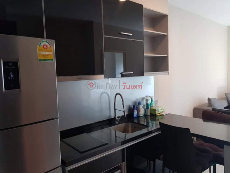 Condo for Rent: The Crest Sukhumvit 34, 35 m², 1 bedroom(s) Thailand, Rental | ฿ 25,000/ month