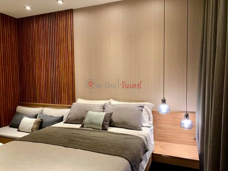 ฿ 24,000/ month | Condo for Rent: Park Origin Phromphong, 28 m², 1 bedroom(s)