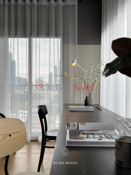 ฿ 33,000/ month, Condo for Rent: Noble Reveal, 55 m², 1 bedroom(s)