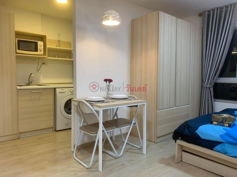 ฿ 10,000/ month | Condo studio room for rent: Elio Del Ray (3rd floor, building G)