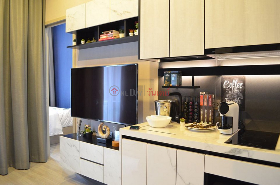 ฿ 19,000/ month | Condo for Rent: Happy Condo Ladprao 101, 28 m², 1 bedroom(s)