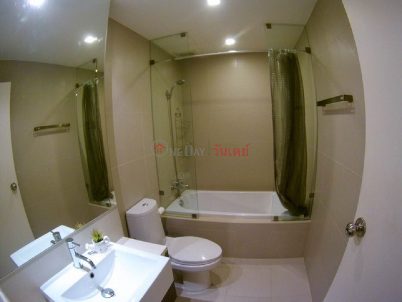 ฿ 30,000/ month, Condo for Rent: Noble Remix, 44 m², 1 bedroom(s)