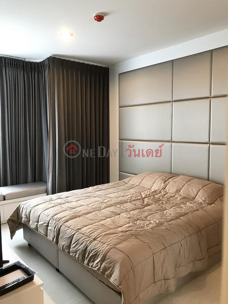 Condo for Rent: Rhythm Sukhumvit 42, 48 m², 1 bedroom(s) Rental Listings